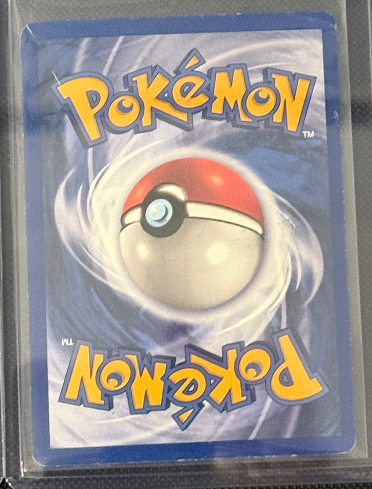 Actual english Pokémon cards — Nidoqueen 7/64, Mr. Mime 6/64, Vileplume 15/64, Vaporeon 12/64, Kangaskhan 5/64 — bundle photograph