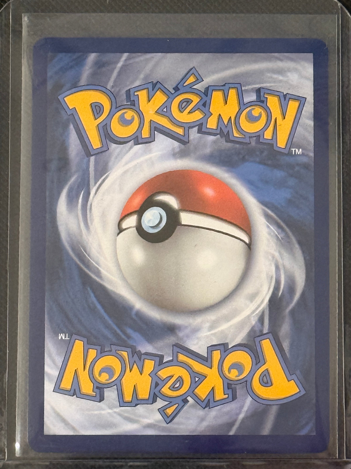 Actual English Celebrations Charizard 4/102 — 25th anniversary card
