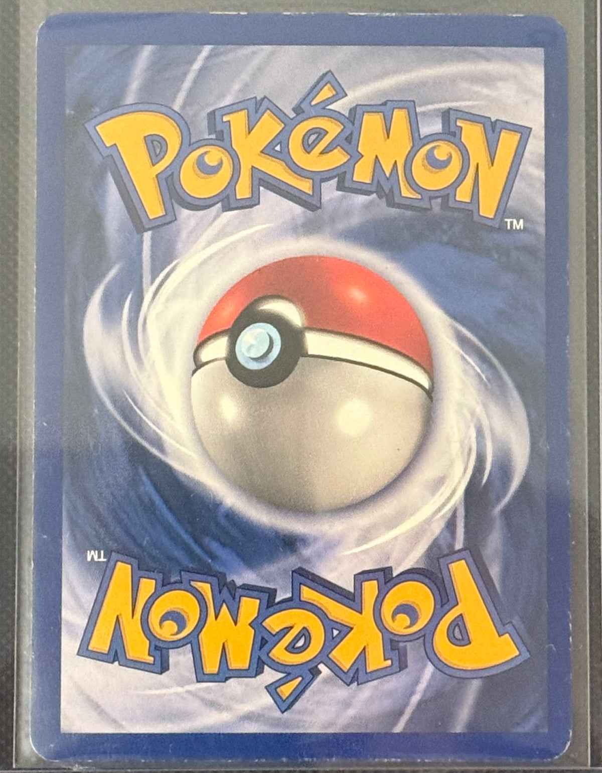 Actual english Pokémon cards — Nidoqueen 7/64, Mr. Mime 6/64, Vileplume 15/64, Vaporeon 12/64, Kangaskhan 5/64 — bundle photograph