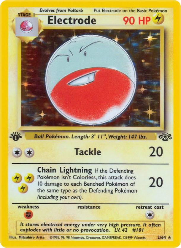 Electrode — 2 — Jungle (reference image)