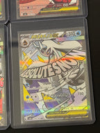 Actual japanese Pokémon cards — Mega Charizard X ex 223/193, Mega Lucario ex 228/193, Mega Scrafty ex 231/193, Mega Froslass ex 224/193 — bundle photograph