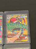 Japanese Mega Lucario ex 228/193, MEGA Dream ex — front of stocked card; neighbouring cards are not included