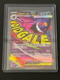 Japanese Mega Gengar ex 230/193, MEGA Dream ex — front of stocked card