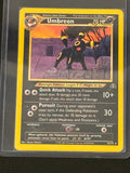 Umbreon 32/75 Neo Discovery Unlimited actual card front