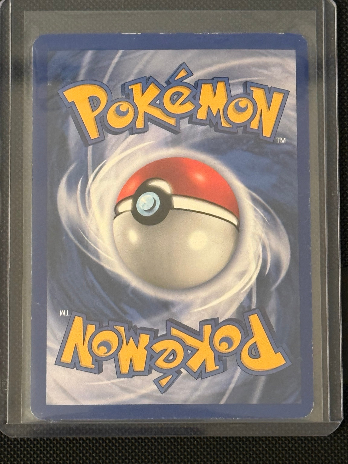 Kangaskhan 5/64 Jungle Unlimited holo Pokémon card (English) — actual card back