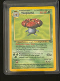 Vileplume 15/64 Jungle Unlimited holo Pokémon card (English) — actual card front