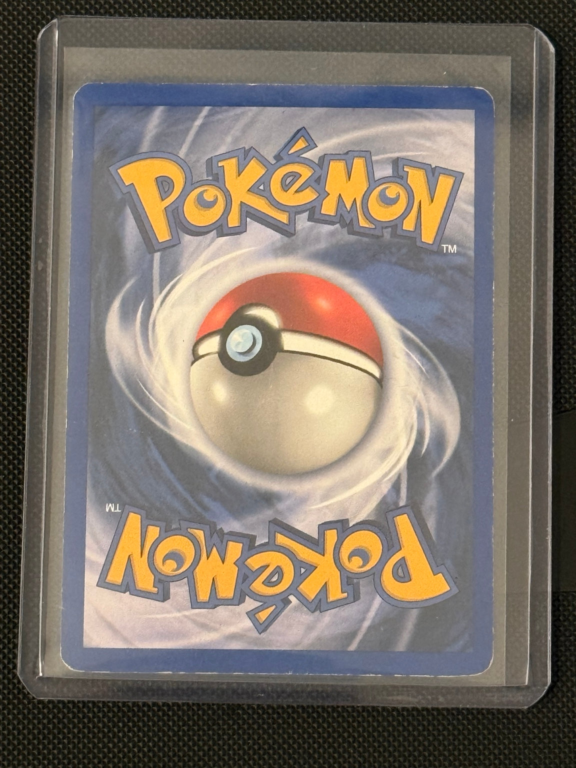 Vileplume 15/64 Jungle Unlimited holo Pokémon card (English) — actual card back