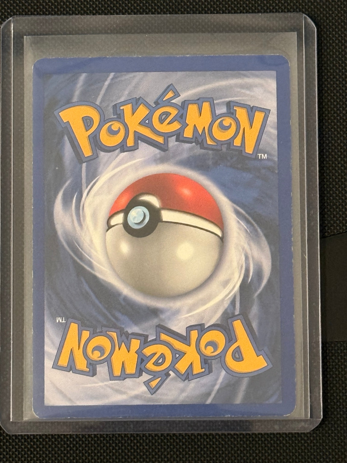 Mr. Mime 6/64 · Jungle · Unlimited Holo actual card back