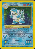 Blastoise — 2 — Base Set (Unlimited)