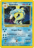 Gyarados — 6 — Base Set (Unlimited)